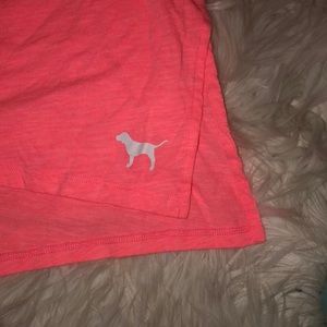 PINK Victoria's Secret Tops - VS PINK short sleeve PINK Victoria's Secret Tops - VS PINK short sleeve